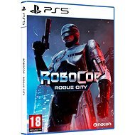 RoboCop: Rogue City - PS5 - Konzol játék
