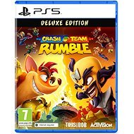 Crash Team Rumble: Deluxe Edition - PS5 - Konzol játék