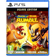 Crash Team Rumble: Deluxe Edition - PS5 - Console Game