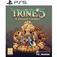 Trine 5: A Clockwork Conspiracy – PS5 - Hra na konzolu
