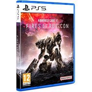 Armored Core VI Fires Of Rubicon Launch Edition - PS5 - Console Game