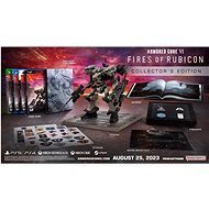 Armored Core VI Fires Of Rubicon Collectors Edition - PS5 - Konzol játék