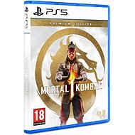Mortal Kombat 1: Premium Edition - PS5 - Konsolen-Spiel