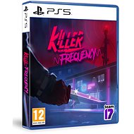 Killer Frequency - PS5 - Console Game