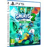 The Smurfs 2: The Prisoner of the Green Stone - PS5 - Konzol játék