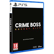 Crime Boss: Rockay City - PS5 - Console Game