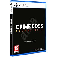 Crime Boss: Rockay City - Console Game