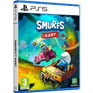Smurfs Kart – PS5 - Hra na konzolu
