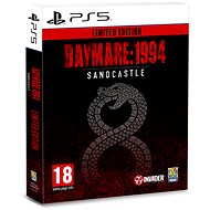 Daymare: 1994 Sandcastle: Limited Edition - PS5 - Console Game