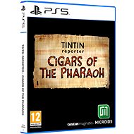 Tintin Reporter: Cigars of the Pharaoh - PS5 - Console Game