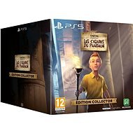 Tintin Reporter: Cigars of the Pharaoh: Collectors Edition - PS5 - Konsolen-Spiel