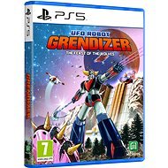 UFO Robot Grendizer: The Feast of the Wolves - PS5 - Console Game