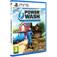 PowerWash Simulator - PS5 - Console Game