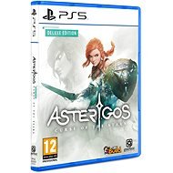 Asterigos: Curse of the Stars – Deluxe Edition – PS5 - Hra na konzolu