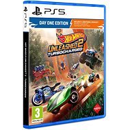 Hot Wheels Unleashed 2: Turbocharged - Day One Edition - PS5 - Konsolen-Spiel