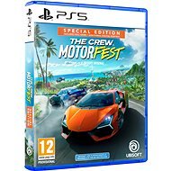 The Crew Motorfest: Special Edition - PS5 - Hra na konzolu