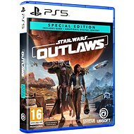 Star Wars Outlaws – Special Edition – PS5 - Hra na konzolu