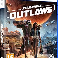 Star Wars Outlaws - PS5 - Konsolen-Spiel