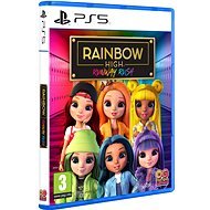 Rainbow High Runway Rush - PS5 - Console Game