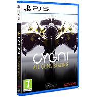 CYGNI: All Guns Blazing: Deluxe Edition - PS5 - Console Game
