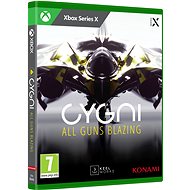 CYGNI: All Guns Blazing - Console Game