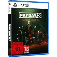 Payday 3: Day One Edition - PS5 - Konzol játék