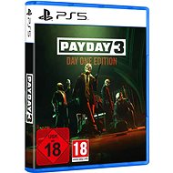 Payday 3: Day One Edition - PS5 - Console Game