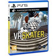 VR Skater - PS VR2 - Konzol játék