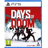 Days of Doom – PS5 - Hra na konzolu