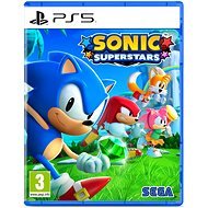 Sonic Superstars – PS5 - Hra na konzolu