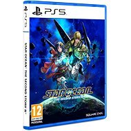 Star Ocean: The Second Story R - PS5 - Konsolen-Spiel