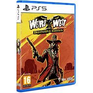 Weird West: Definitive Edition - PS5 - Console Game