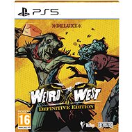 Weird West: Definitive Edition Deluxe - PS5 - Console Game