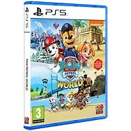 Paw Patrol World - PS5 - Konsolen-Spiel