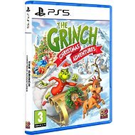 The Grinch: Christmas Adventures - PS5 - Console Game
