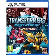 Transformers: EarthSpark - Expedition - PS5 - Konzol játék