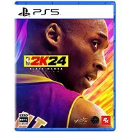 NBA 2K24: The Black Mamba Edition - PS5 - Konzol játék
