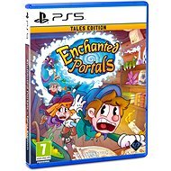 Enchanted Portals – PS5 - Hra na konzolu