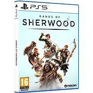 Gangs of Sherwood - PS5 - Console Game