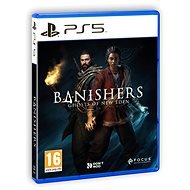 Banishers: Ghosts of New Eden - PS5 - Konzol játék
