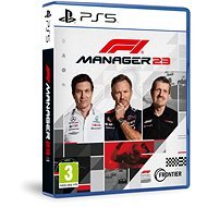 F1 Manager 2023 - PS5 - Konsolen-Spiel