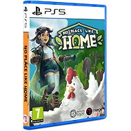 No Place Like Home - Console Game