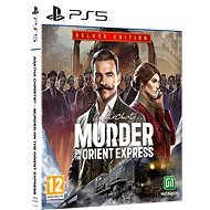 Agatha Christie Murder on the Orient Express: Deluxe Edition - PS5 - Konzol játék