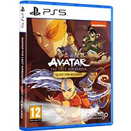 Avatar: The Last Airbender - Quest for Balance - PS5 - Console Game