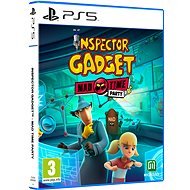 Inspector Gadget: Mad Time Party – Day One Edition – PS5 - Hra na konzolu