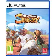 My Time at Sandrock - PS5 - Console Game