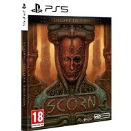 Scorn: Deluxe Edition - PS5 - Konzol játék