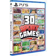 30 Sport Games in 1 - PS5 - Console Game