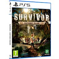 Survivor: Castaway Island - PS5 - Console Game