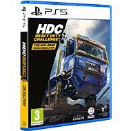 Heavy Duty Challenge - PS5 - Console Game